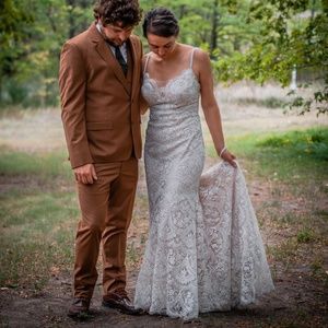 Watters Wtoo Wedding Dress